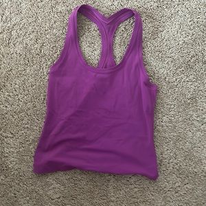 Lululemon Cool Nulu Racerback Tank top